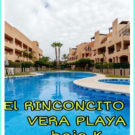 El Rinconcito De Vera Playa-Almeria Eksteriør bilde