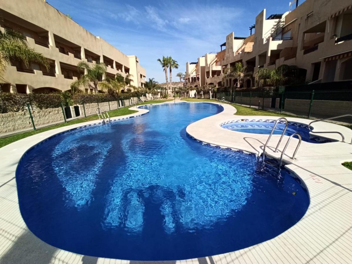 El Rinconcito De Vera Playa-Almeria Eksteriør bilde