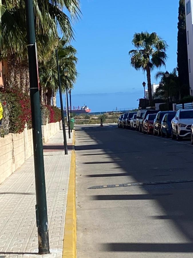 El Rinconcito De Vera Playa-Almeria Eksteriør bilde