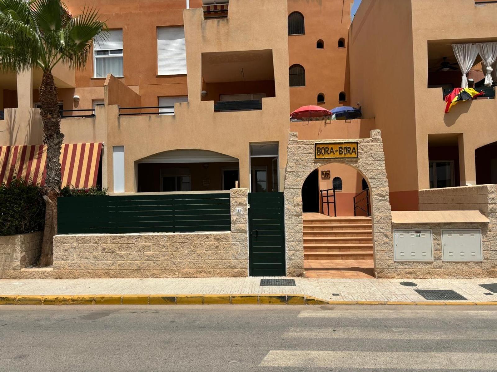 El Rinconcito De Vera Playa-Almeria Eksteriør bilde
