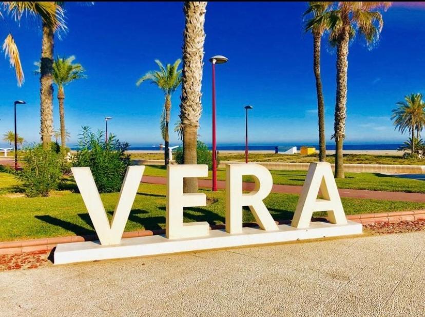 El Rinconcito De Vera Playa-Almeria Eksteriør bilde