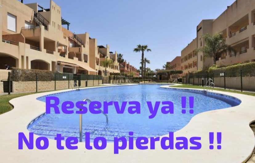 El Rinconcito De Vera Playa-Almeria Eksteriør bilde
